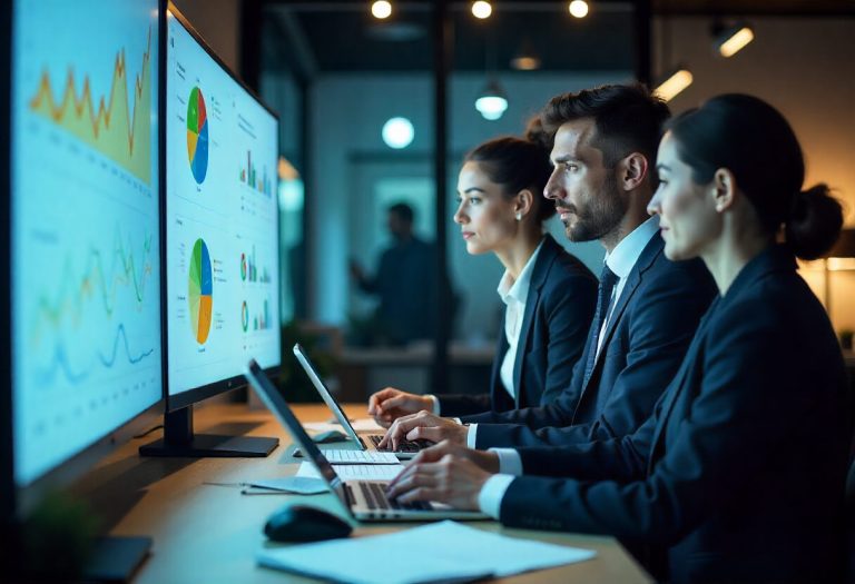 How AI Is Revolutionizing Business Operations in 2026