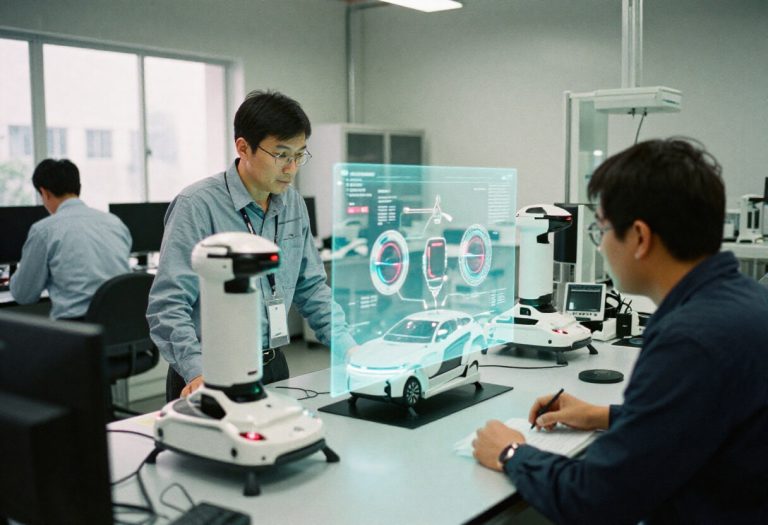 Exploring Future Technologies: AI Innovations Shaping 2026 and Beyond