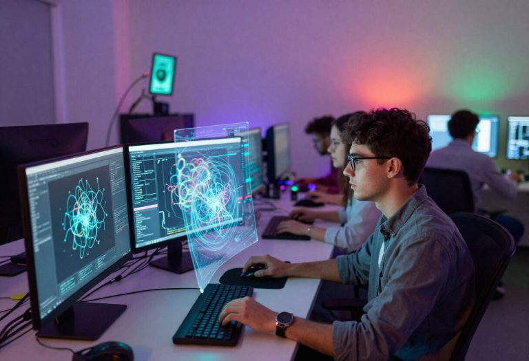 Advancements in Deep Learning: How Neural Networks Are Changing Technology