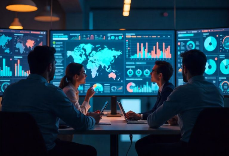 AI in Business: Transforming Industries and Driving Innovation