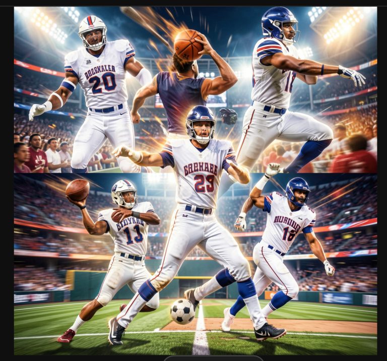 Sports News: Your Daily Source for the Stories That Move the Game