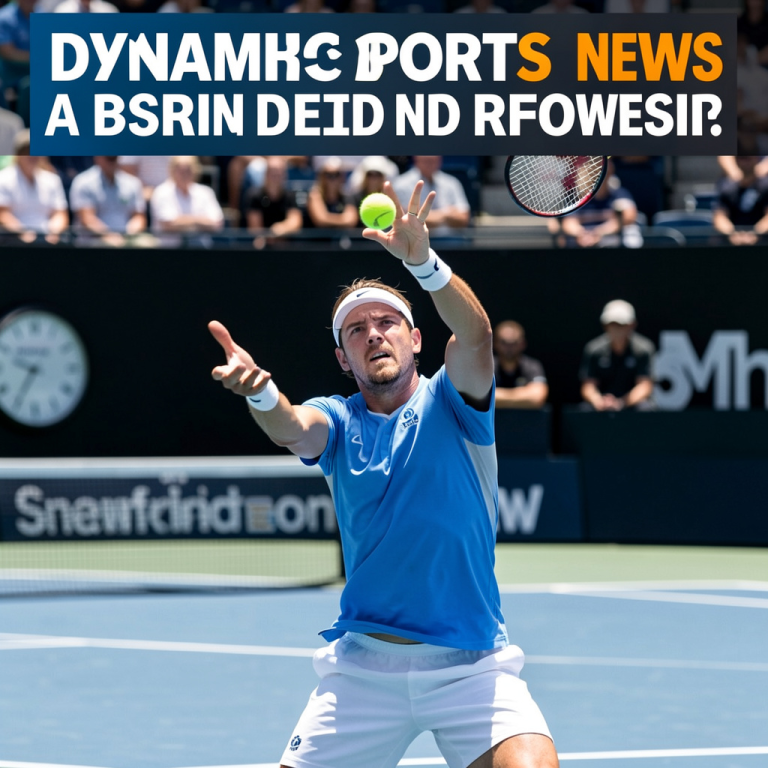 Sports News: A Week of Breakthrough Performances and Rising Stars